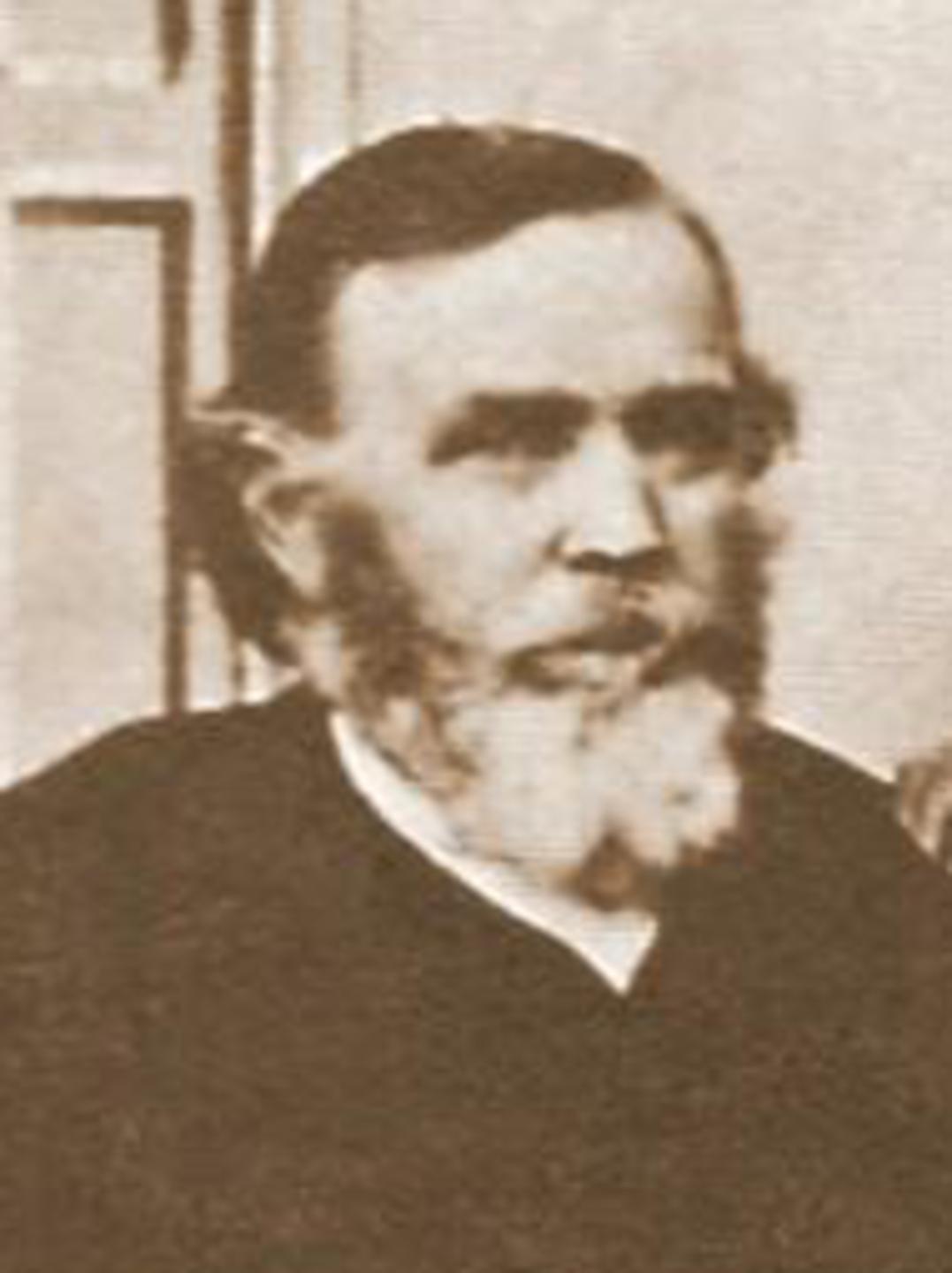 William Coleman (1836 - 1910) Profile